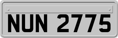 NUN2775
