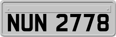 NUN2778