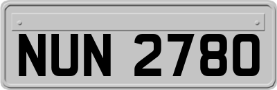 NUN2780