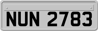 NUN2783
