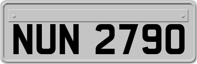 NUN2790