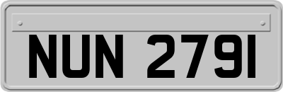NUN2791