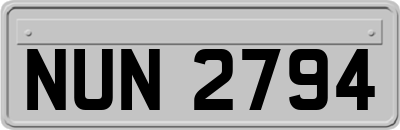 NUN2794