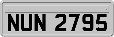 NUN2795