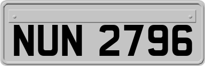 NUN2796