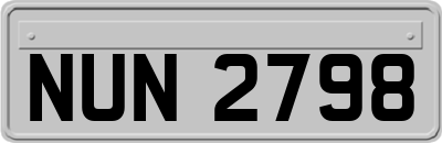 NUN2798