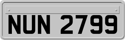 NUN2799