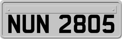 NUN2805