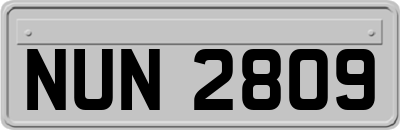 NUN2809