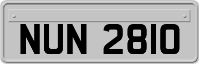 NUN2810