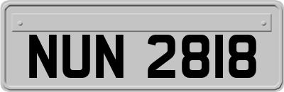 NUN2818