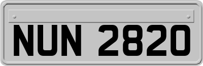 NUN2820