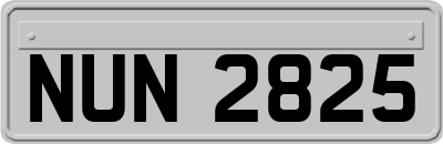 NUN2825