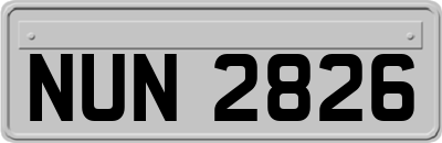 NUN2826