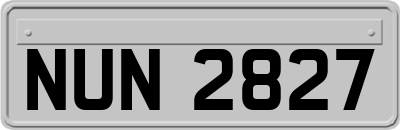 NUN2827