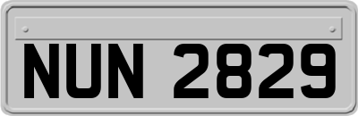 NUN2829