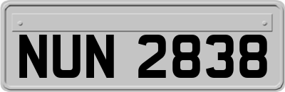 NUN2838
