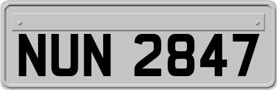 NUN2847