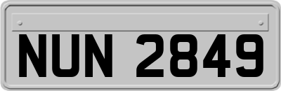 NUN2849