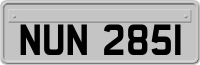 NUN2851