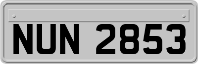 NUN2853