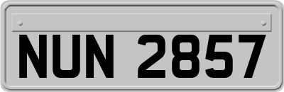 NUN2857