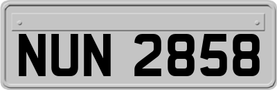 NUN2858