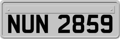 NUN2859