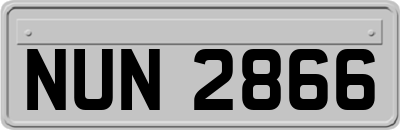 NUN2866