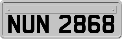 NUN2868