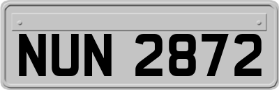 NUN2872