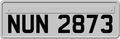 NUN2873