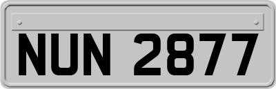 NUN2877