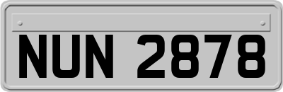 NUN2878