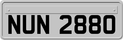 NUN2880