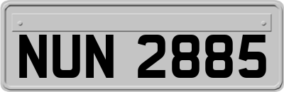 NUN2885