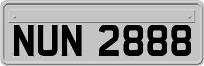 NUN2888