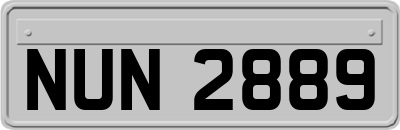 NUN2889