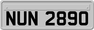 NUN2890