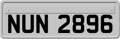 NUN2896