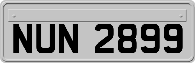 NUN2899