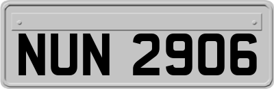 NUN2906