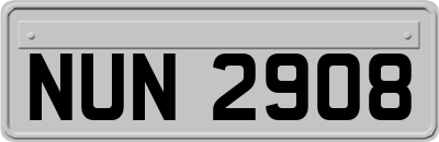 NUN2908