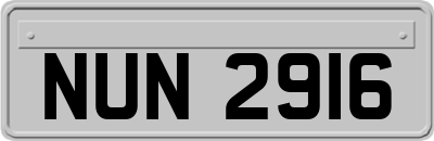 NUN2916
