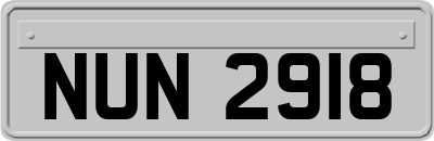NUN2918