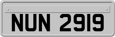 NUN2919