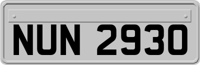 NUN2930