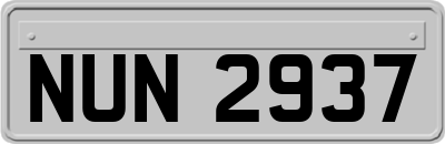 NUN2937