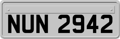 NUN2942