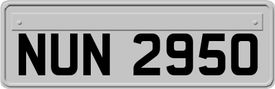 NUN2950